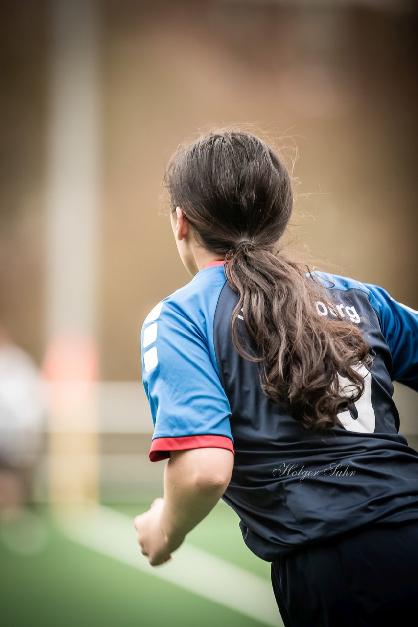 Bild 116 - wBJ VfL Pinneberg - St. Pauli : Ergebnis: 7:0 (Abbruch)